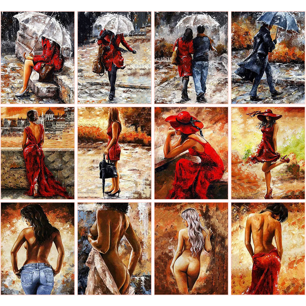 Imagem da Pintura a Óleo 1