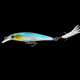 Shallow Diving Minnow Lures Hard Plastic Baits Bass Trout Fresh Water Fishing Lure