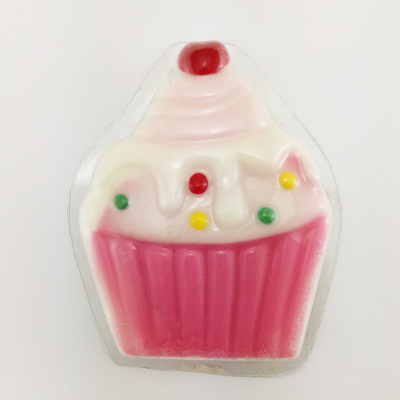 出口厂家oem创意卡通异形手工皂 保湿滋润洗手精油洁面皂soap加工