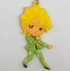 Anime Jojo's wonderful adventure keychain double -sided PVC soft glue promotion gift