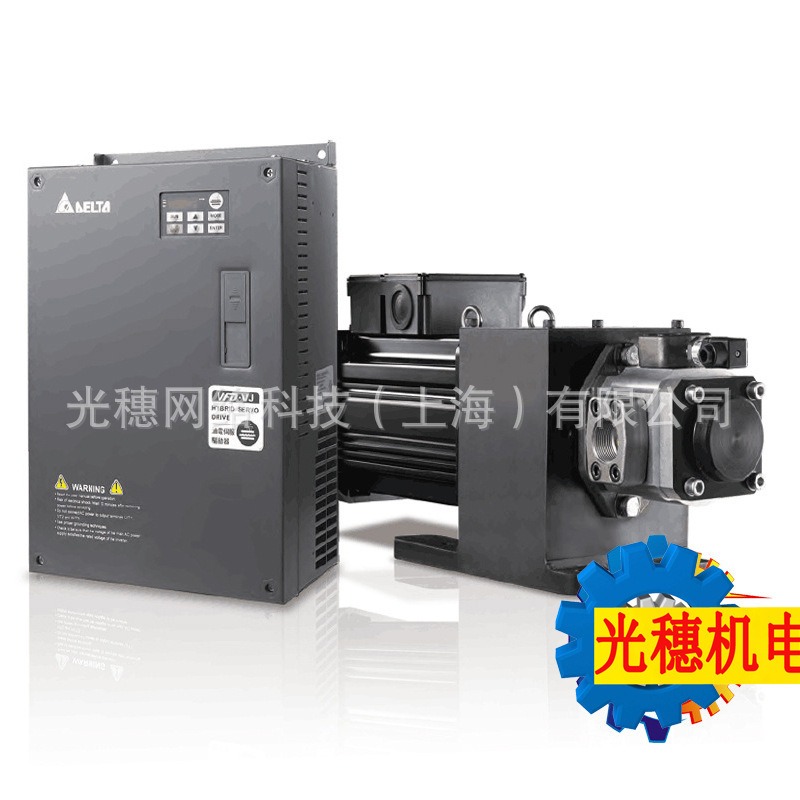 全新原装VFD220VL43A-J台达变频器 油电伺服驱动器22KW/380V