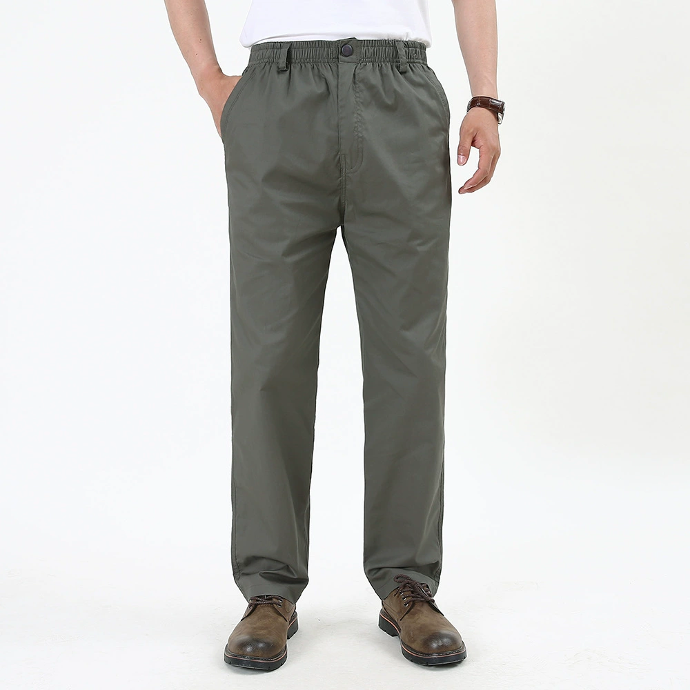 Новинка весны и осени 2020, мужские спортивные повседневные брюки, прямые брюки, молодежные свободные эластичные брюки большого размера 229