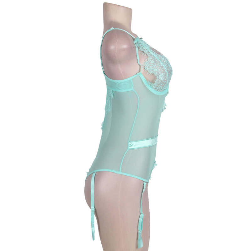 Garter Bodysuit