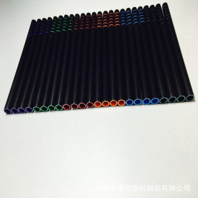 四川PP双色多层管PP双层共挤管专业生产