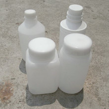 【鹏新塑料瓶厂家】500ML大口圆形塑料瓶0.5L塑胶瓶化工瓶包装瓶