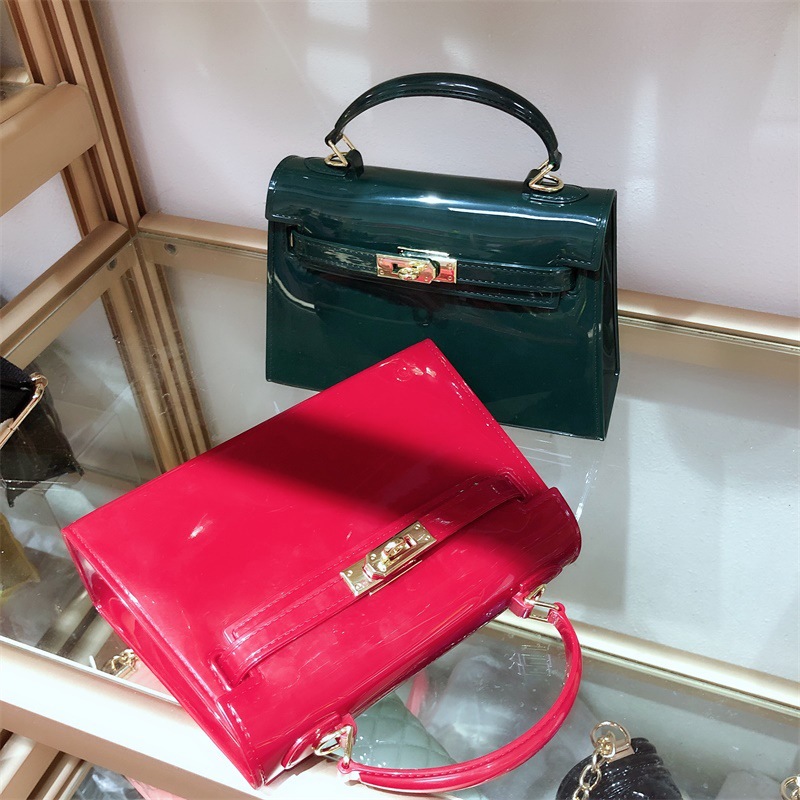 New handbag, women's small bag, women's bag, new 2025 trendy Kelly bag, second generation mini crossbody bag, goddess of grace undefined