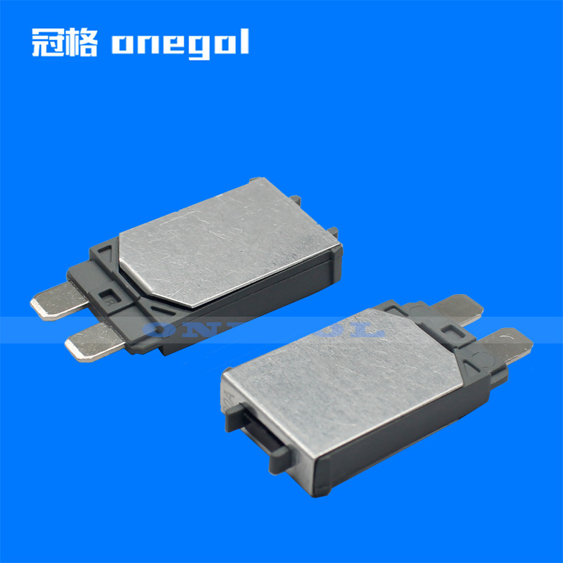 ATC型车用保护器 手动复位断路器 28V DC断路器可恢复汽车保险丝