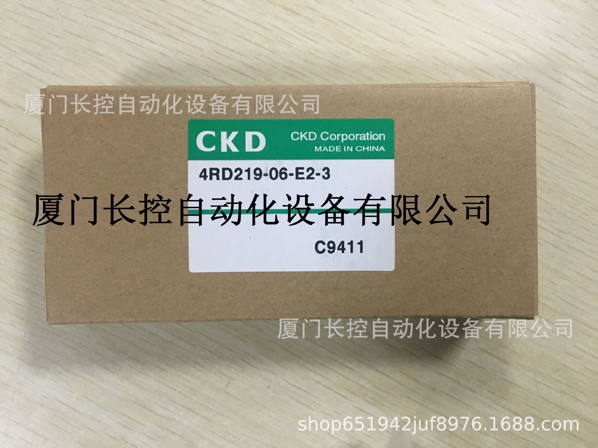 总代理CKD电磁阀4RD219-GS8-E2-3 原装正品