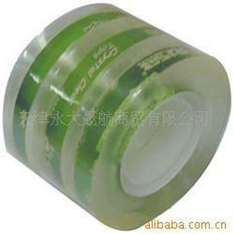 专业供应天津胶粘带 BOPP胶带 耐高温胶带 包装捆扎胶带批发