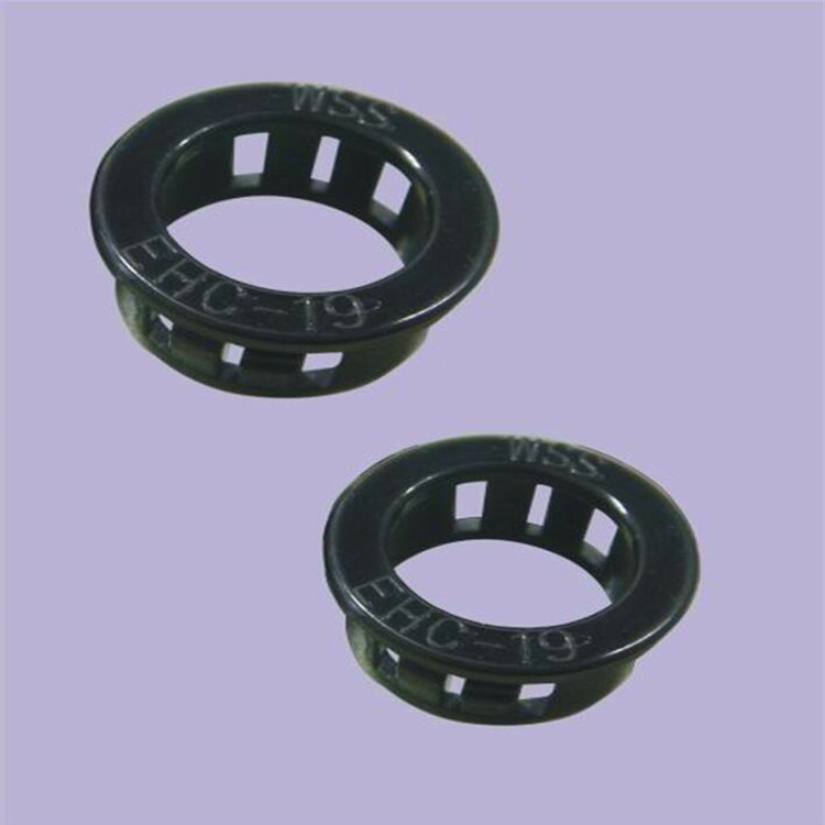 direct deal 0625 series nylon Button Protective wire sleeve snap bushing Line Card rivet Fixed seat