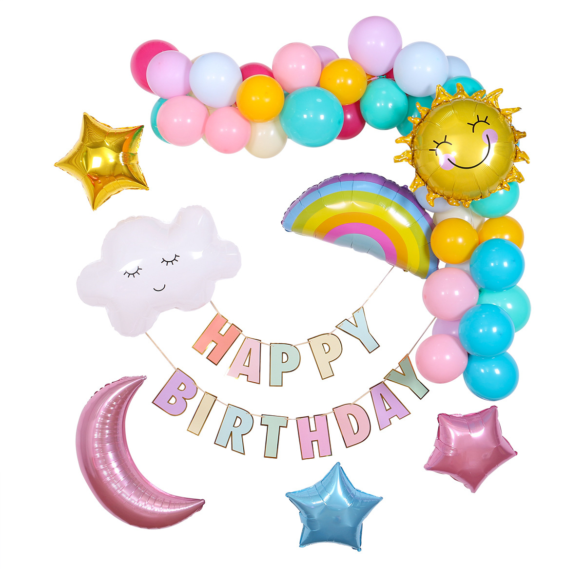 SKU-月亮套装-简易版