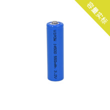 F늳3.2V 14500늳 AA5̖늳550mah ̓