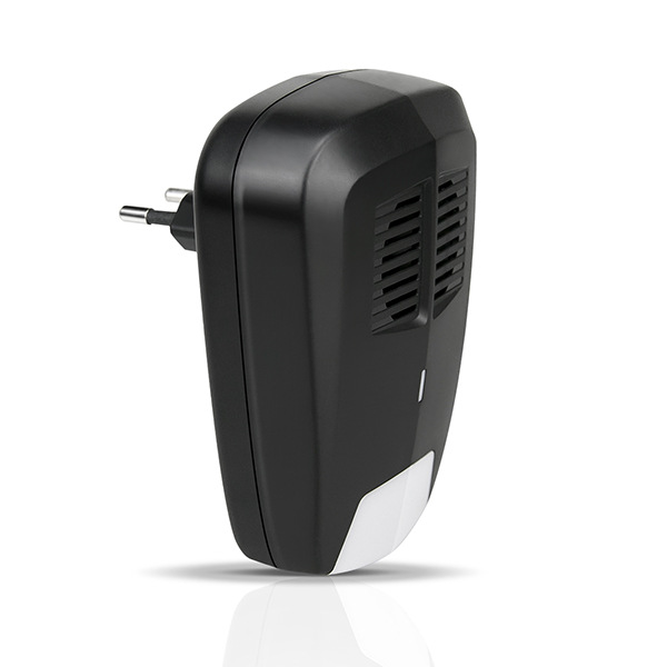 奥讯电子超声驱虫器带小夜灯指示灯带开关无害无毒低耗能