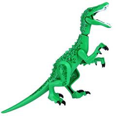貿易専用恐竜シリーズ ティラノサウルスレックス 肉食恐竜 大型恐竜 OPP袋入り シングルモデル 子供用組み立てブロック