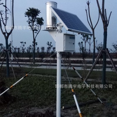 自動雨量監測系統 在線雨量計生産廠家