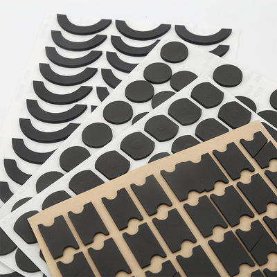 [Die cutting for manufacturers]Inoue Foam pad Rogers poron Foam pad PSR Foam Rubber pad silica gel Foam pad