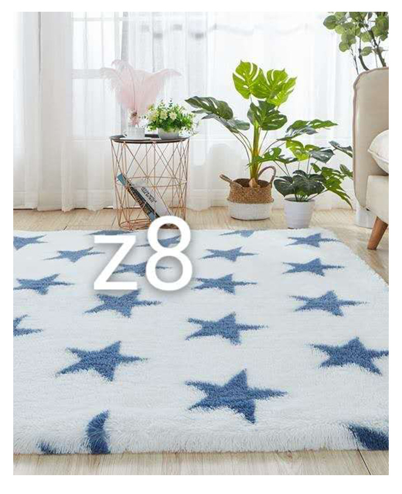 简约现代地毯,丝毛地毯,家居地垫,客厅地毯,办公室地毯,阳台垫