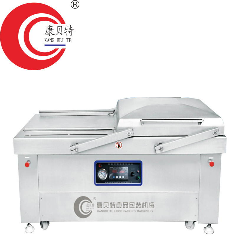 泡菜生产包装设备 辣白菜真空包装机械 商用真空封口机