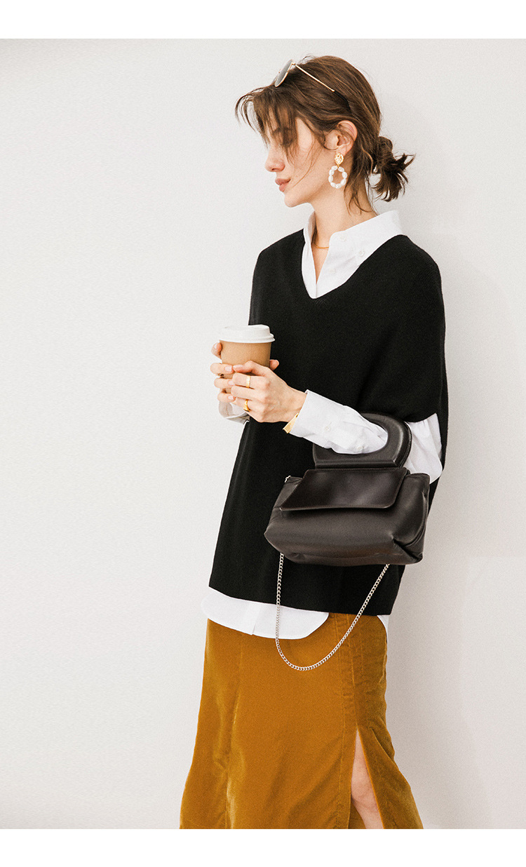 Gilet femme en tricot - Ref 3434622 Image 23