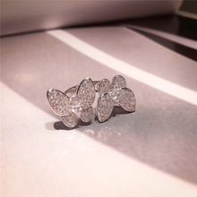 С���OӋ�p�ݸ߼����Ʒ �p��������Ů�_�ڽ�ָ ���W΢��ʯ��ָ