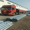 HDG Steel pipe Which family Shandong Hot-dip zinc quality ensure fire control The Conduit