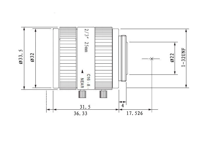 WARKOMA FAITS FAITS Индустриальный двигатель M1425-3MP