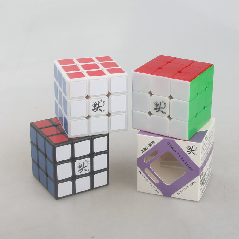 Dayan wings 57mm 3rd order Rubik's cube...