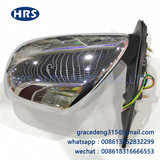 87940-26540 подходит для зеркала заднего вида Toyota Hiace в сборе.