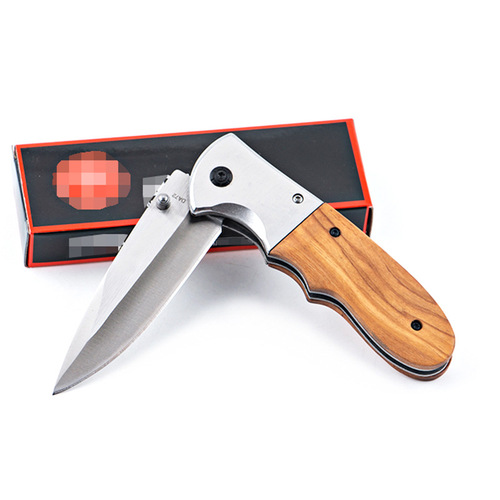Folding knife for carrying outdoors, outdoor camping survival high hardness Swiss multi-functional folding knife, outdoor survival pocket knife