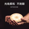 led智能人体感应usb充电小夜灯橱柜灯 双色变光款感应夜灯衣柜灯|ms