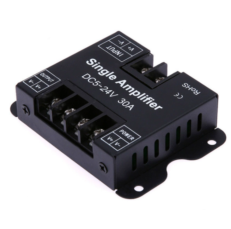 LED controller 30A monochrome signal amplifier LED amplifier Signal amplifier
