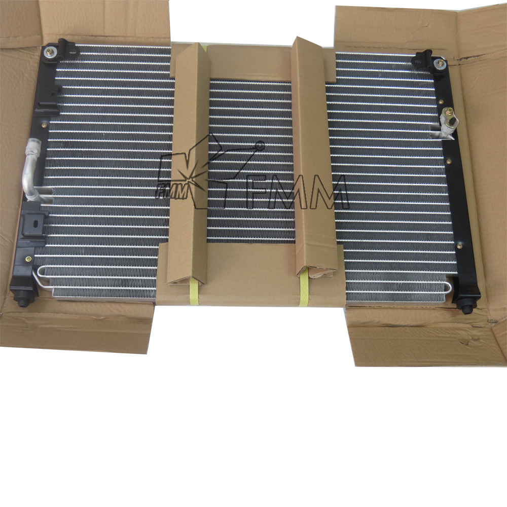 8846030730 8846030750老款皇冠3.0 92-2001汽车空调冷凝器散热网