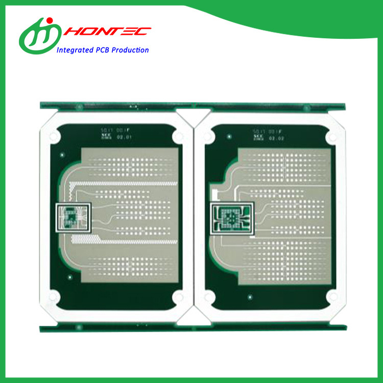 加工77G车载毫米波PCB板、Ro4835LoPro毫米波PCB和Ro4730G3高频板