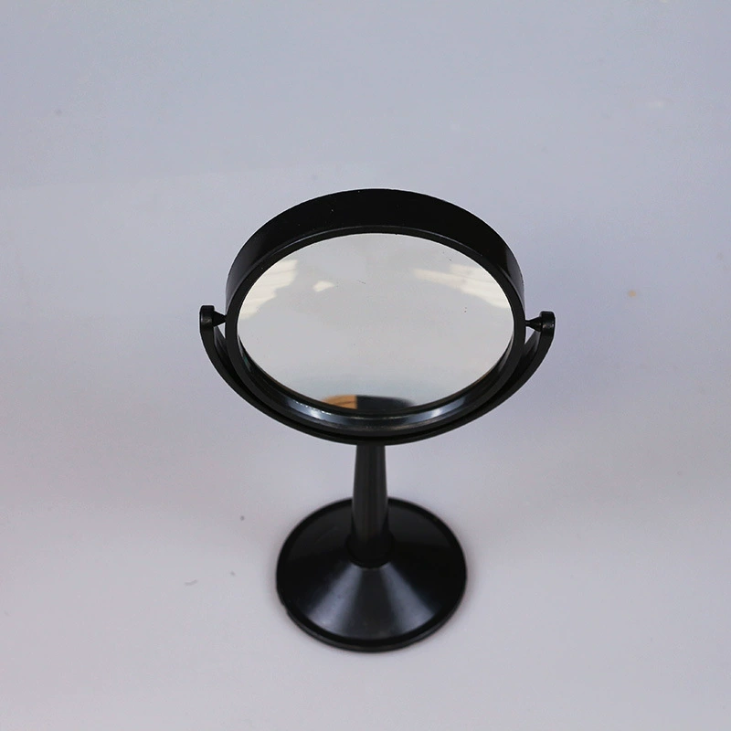 25002 вогнутое зеркало с кронштейном для экспериментов по физике в средней школе Оптический экспериментальный инструмент обучающий инструмент