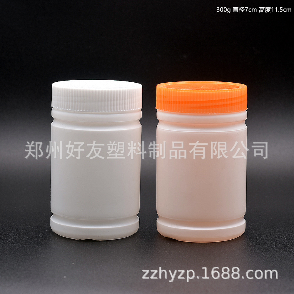 郑州化工瓶河南圆形瓶 许昌300g塑料瓶 洛阳高阻隔瓶300ml竹节瓶