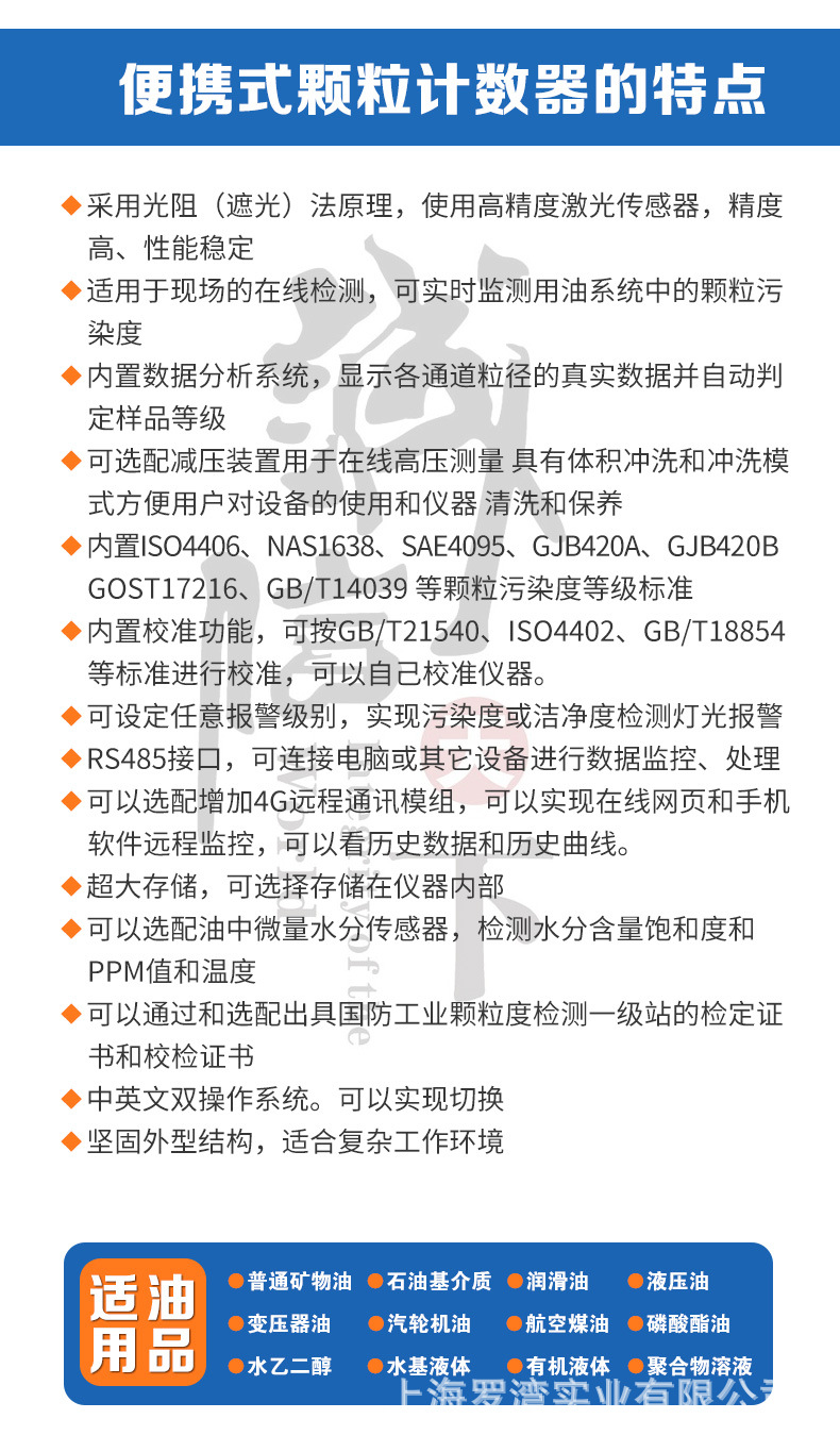 LWB-6便携式颗粒计数器照片luwatech罗湾
