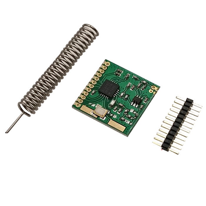 小SI4432无线模块/远距离无线模块/穿墙王/无线收发模块/1000米