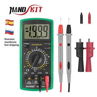 DT-9205a����ֱ�������f�ñ팣�I�yԇ�x늉��픵��Һ���@ʾ