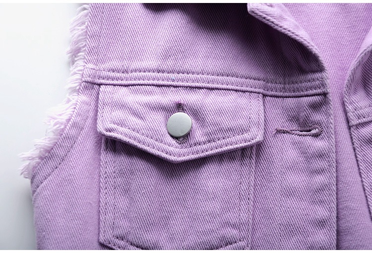 Gilet femme en cow-boy - Ref 3434628 Image 46