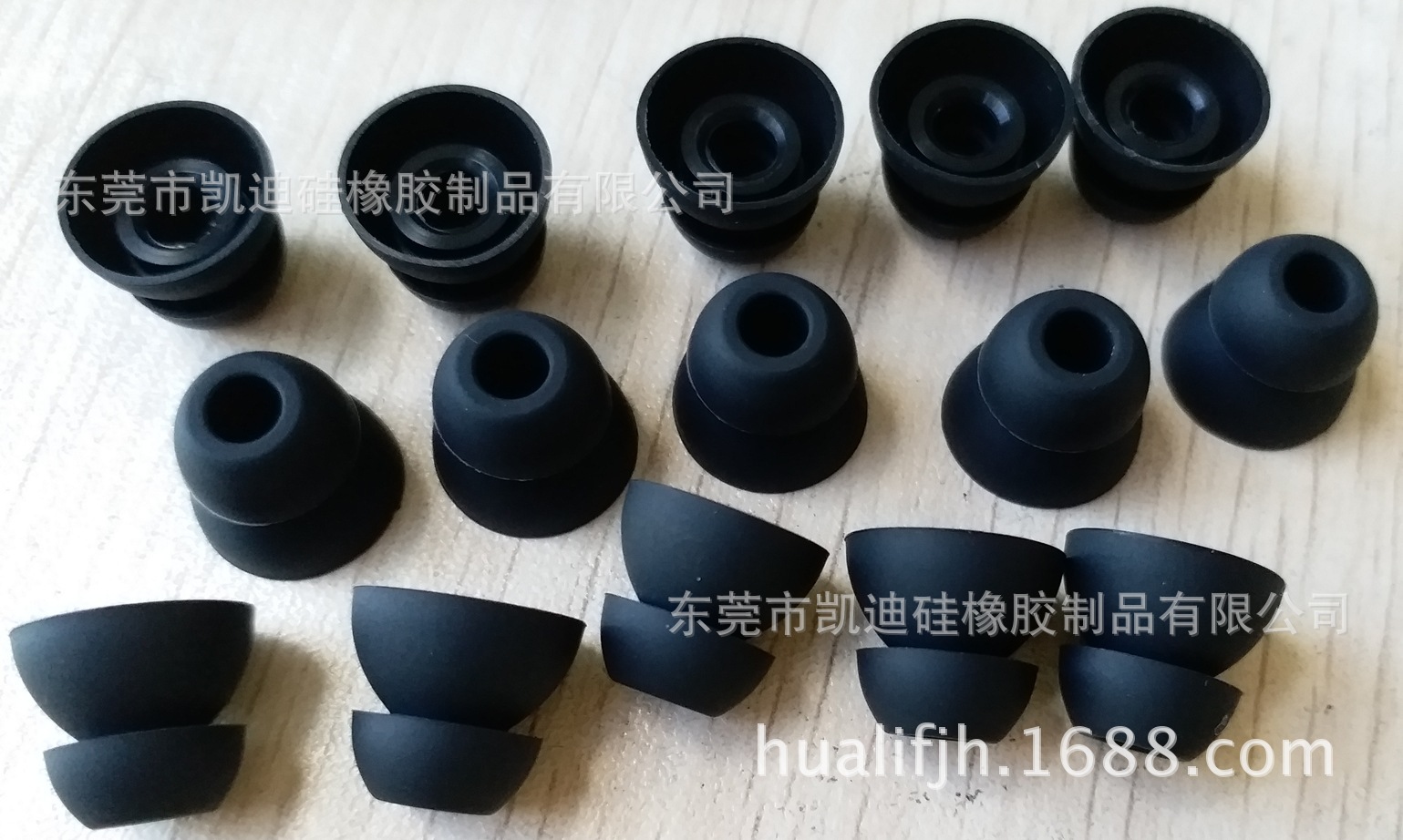 颜色多选 东莞耳塞 广州耳塞 深圳耳塞 工厂直销 双色耳塞 2层