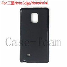 適用於Samsun Galaxy Note Edge保護套Note4 Mini手機殼 N9150