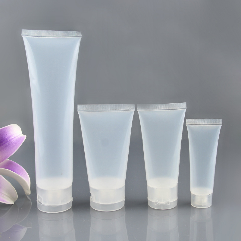 15 30 50优质软管乳液瓶塑料软管洗面奶管洗发水沐浴露护发素包装