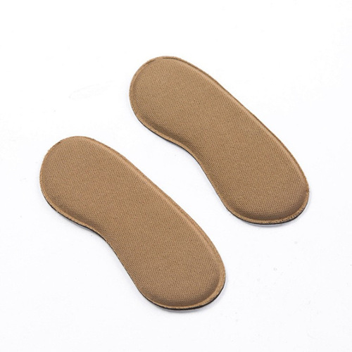 Sponge non-woven fabric heel patch wholesale cloth half size pad heel patch anti-wear foot heel protection one piece