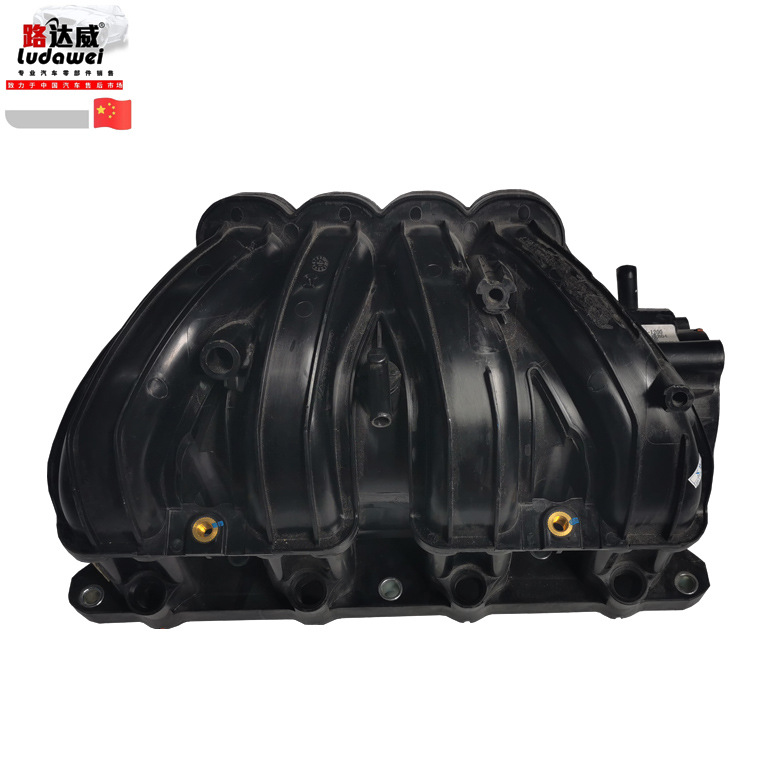 适用长安逸动长安CS35悦翔进气歧管 发动机支管 发动机歧管 478