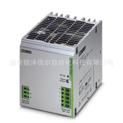 菲尼克斯电源 - TRIO-PS/1AC/48DC/10 - 2866501