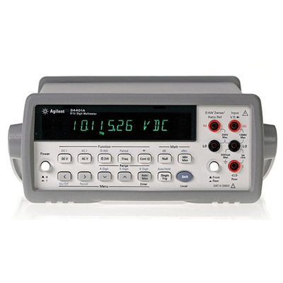 二手安捷伦/Agilent34970A/34980A/34972A/34401A回收数据采集器