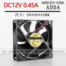 AD0912UB-A7BGL ADDA 9025 12V 0.45A 9cm����������Դɢ�ȷ���