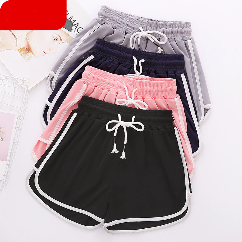 Sports shorts women's summer new 2020 ou...