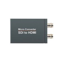 工廠直銷SDI轉HDMI高清轉換器線sd 3G HD攝像機接電視1080P廣播級