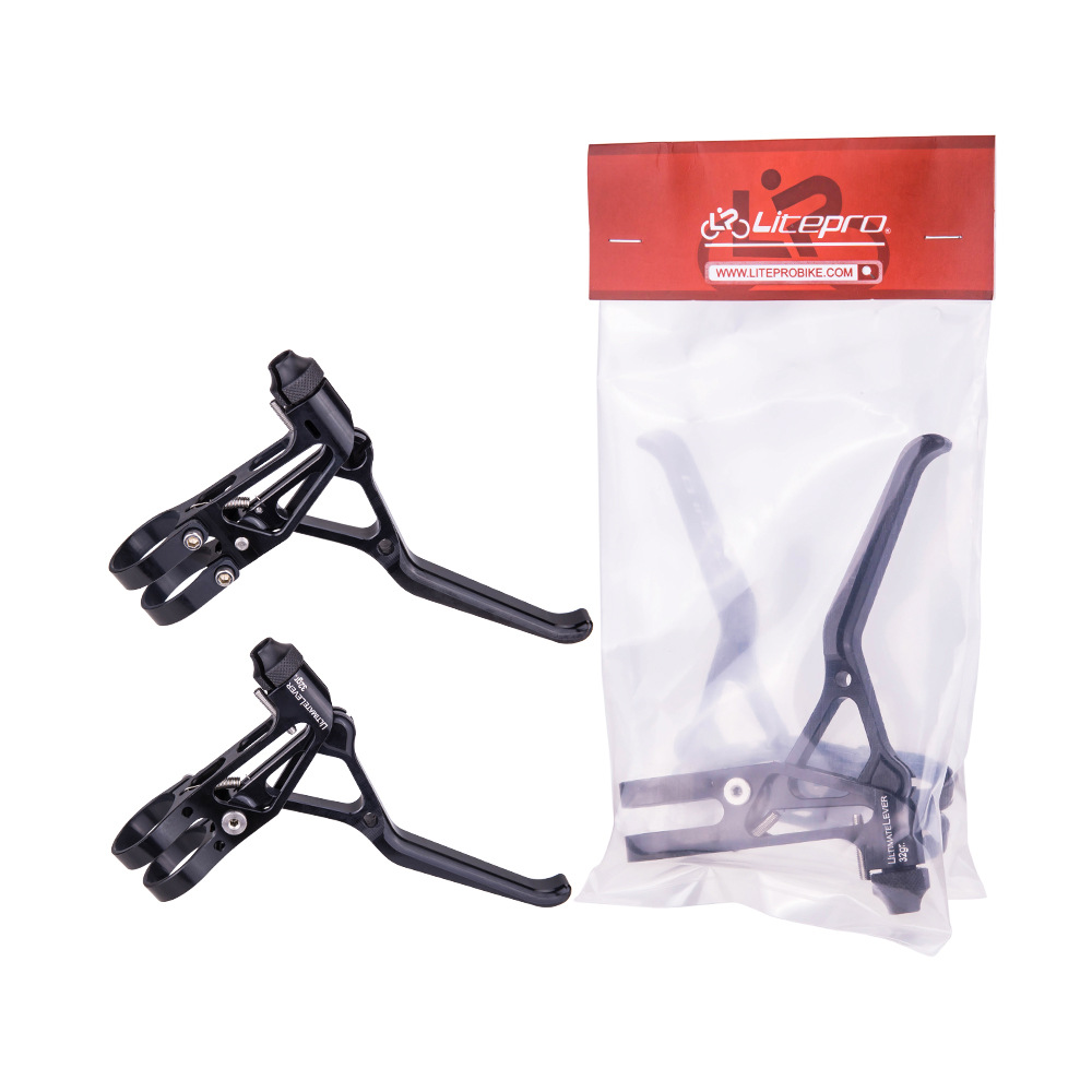 ZTTO Cross-border litepro freno LPCNC 64g bicicleta plegable bicicleta de carretera rueda pequeña freno V